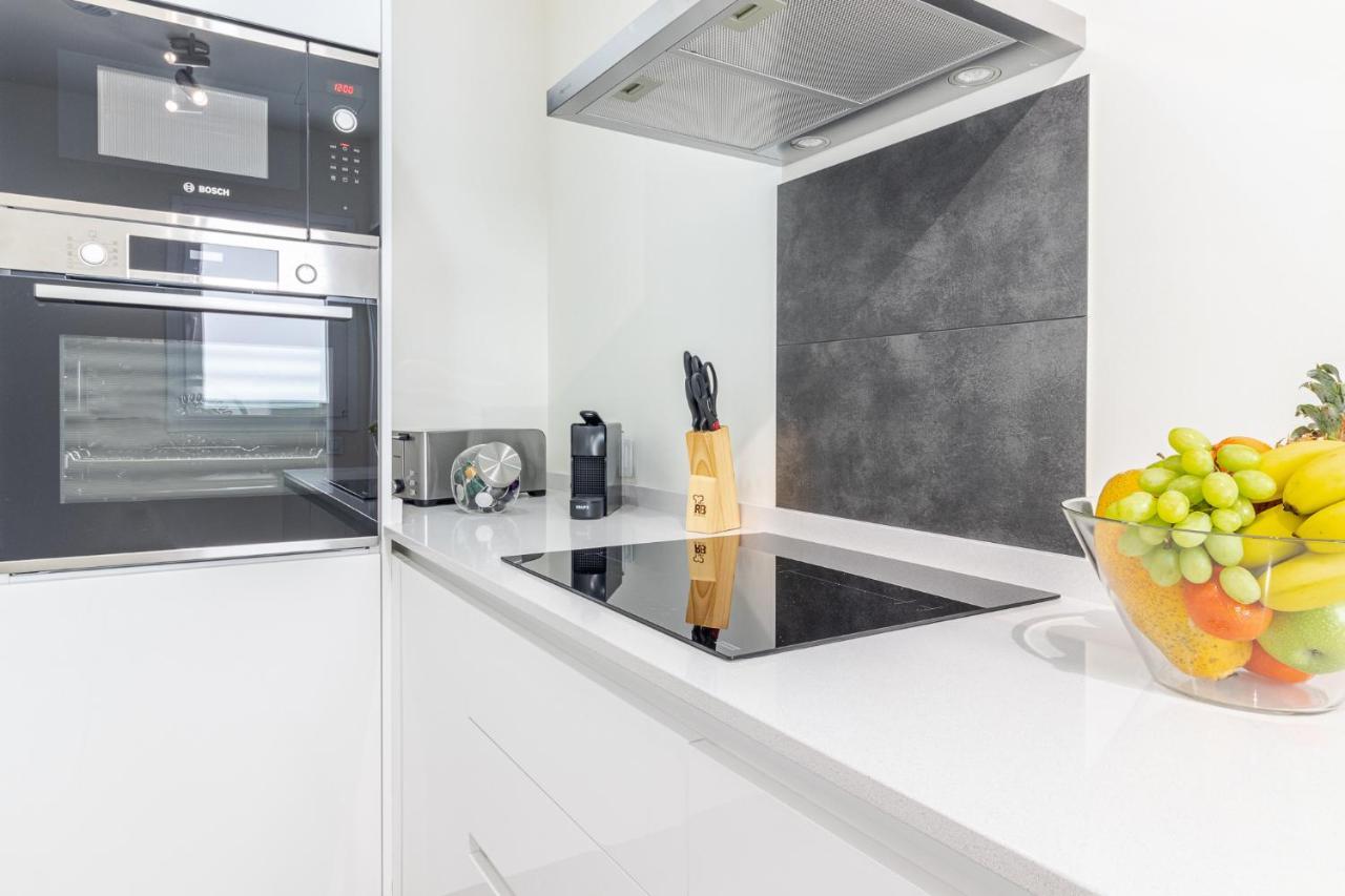 Brand New Apartment With Ocean & Volcano Views Las Palmas de Gran Canaria Exterior foto