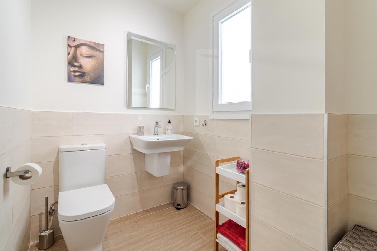 Brand New Apartment With Ocean & Volcano Views Las Palmas de Gran Canaria Exterior foto