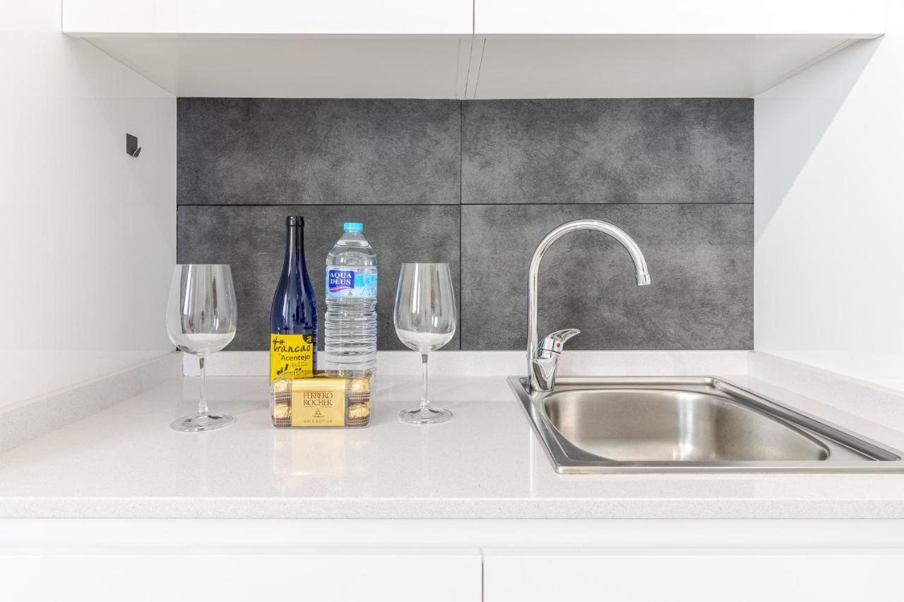 Brand New Apartment With Ocean & Volcano Views Las Palmas de Gran Canaria Exterior foto